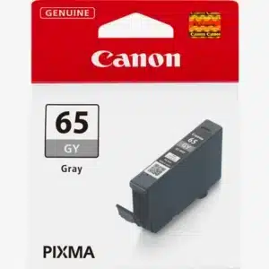 Canon 65 / CLI-65GY / 4219C001 Original Gray Ink Cartridge