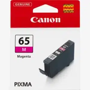 Canon 65 / CLI-65M / 4217C001 Original Magenta Ink Cartridge