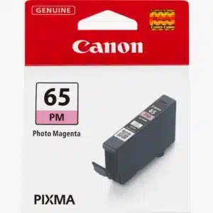 Canon 65 / CLI-65PM / 4221C001 Original Photo Magenta Ink Cartridge