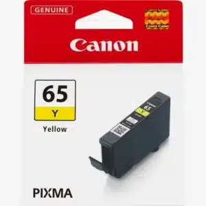 Canon 65 / CLI-65Y / 4218C001 Original Yellow Ink Cartridge