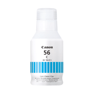 Canon 56 / GI-56 / GI-56PGC / 4430C001 Cyan Ink Bottle