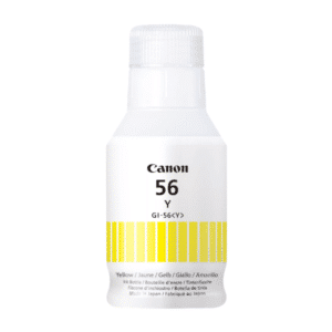 Canon 56 / GI-56 / GI-56PGY / 4432C001 Yellow Ink Bottle