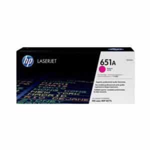 HP651A / CE-343A Magenta Toner Cartridge