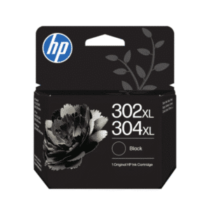 HP302XL / HP304XL B7RT9AE Black XL Original Ink Cartridge