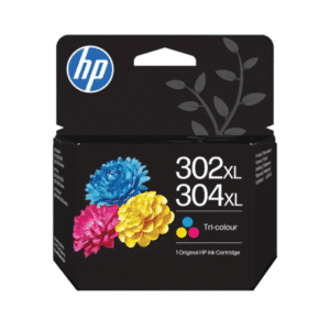 HP302XL / HP304XL B7RT8AE Colour XL Original Ink Cartridge