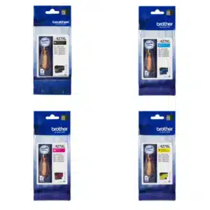 Brother LC427XL / LC-427XL Multicolour Ink Cartridges Multipack